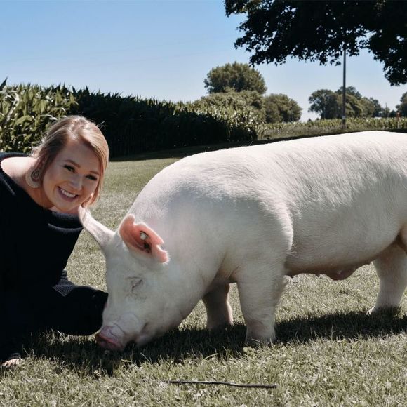 Meet your Posher, Kelsey - Picture 1 of 1